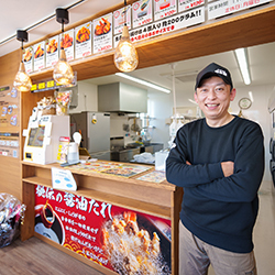 田舎の商圏は半径50～60km！