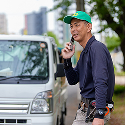 効率重視で依頼をスケジューリング!