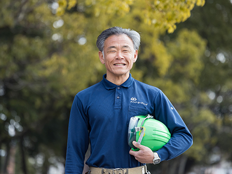 植木カットデザイナー