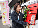 稼働は月14~16日。自分で予定や休みを