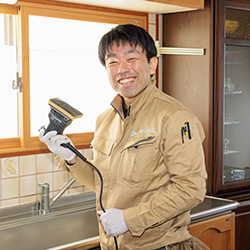 本部担当者が私の希望や状況を深く理解!