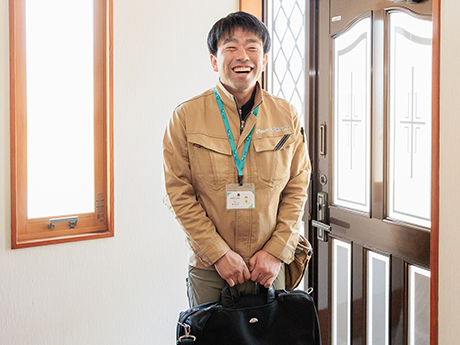 レコナ コート ラボ 信州西長野店