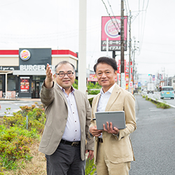 美味しさだけでなく本部サポートも圧倒的!