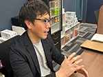 銀行員時代にはなかった「心のゆとり」。