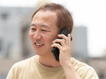 無趣味なので仕事に専念しています!