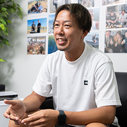 感謝の言葉と自由な働き方が、