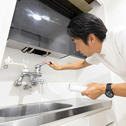 2週間みっちり同行研修で、