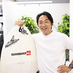 決めるのも動くのもすべて自分。