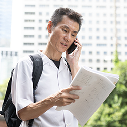 50歳で再スタート。