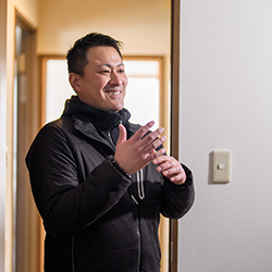 先輩オーナーが全部教えてくれた。