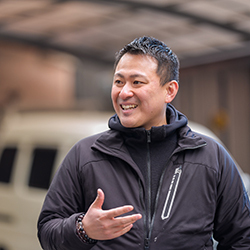 開業初月から継続的に案件を獲得。