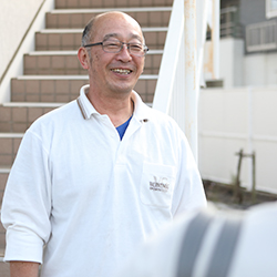 安定した案件紹介とサポートに支えられ