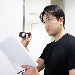 リピート案件を多く得られるのも信頼の証！