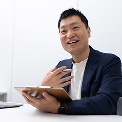 お客様の満足度が高いことがやりがいに!