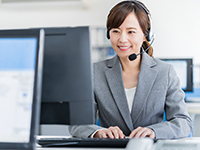 オンラインでのサポートも充実！豊富な経験とノウハウで本部が徹底支援いたします