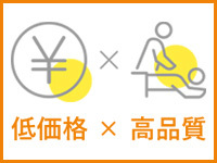 確かな技術を60分3980円という低価格で提供！顧客満足度が高く長く通っていただけます
