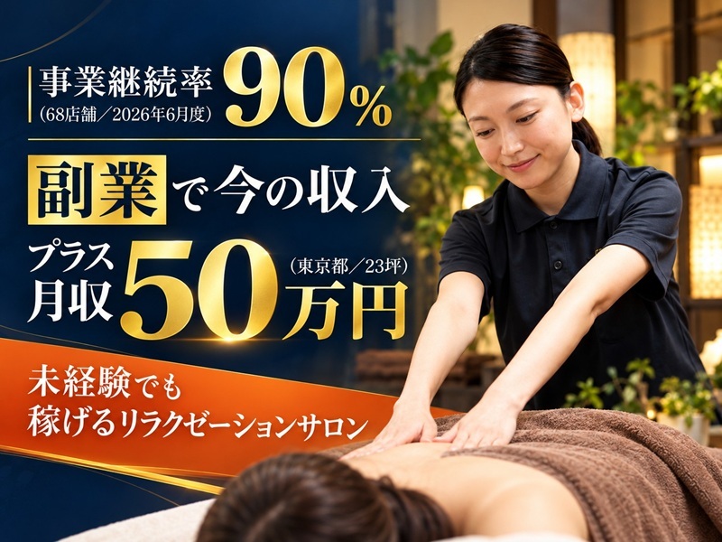 Goo-it!（グイット）／株式会社LHSのフランチャイズ・独立開業