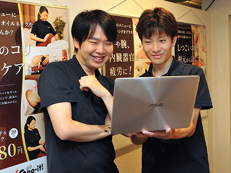 Goo-it!（グイット）／株式会社LHSのオーナーレポート・開業事例