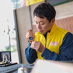 飲食店経営から買取専門ビジネスへ！