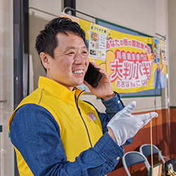 飲食業ひと筋で、ブランド知識もゼロ……