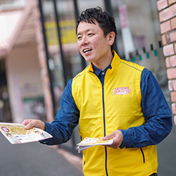 成功に必要なのは《根気強さ》