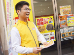 初めてのラウンドは苦い思い出に。