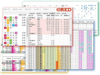 管理画面で学習内容を可視化し、事務作業の負担を大幅に軽減。