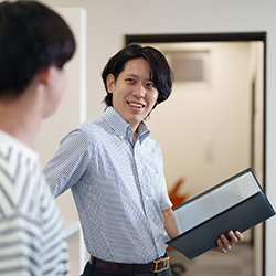 ポスティングで一般住宅からの依頼も急増!