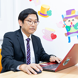 特性のせいで能力を発揮できないでいる