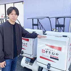 努力がそのまま成果に繋がる仕事がしたい