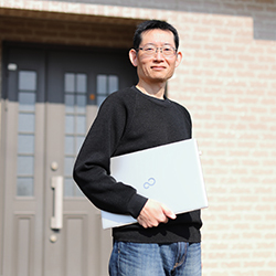 長く続けられた理由は、本部との信頼関係。