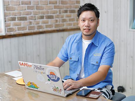 NEXT契約パートナー