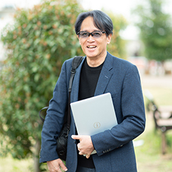 私が加盟してから本部も成長。