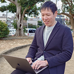 場所にしばられないNEXTのビジネスなら、