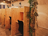 物件探しから集客、運営まで、経験豊富な本部SVがマンツーマンでサポート。