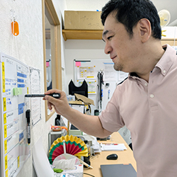 想像以上のスピードで拡大し、