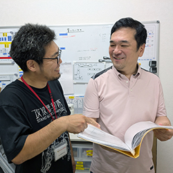 子ども達が成長し、その家族が喜ぶ。