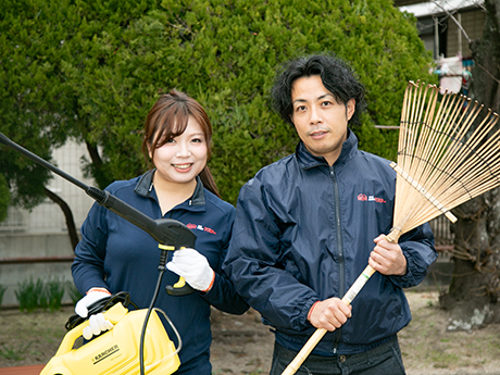 便利屋お助けマスター　福岡早良店