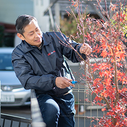 一人で稼働して開業初月から売上60万円。