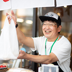 利益率のよさが最大のメリット。