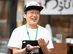 妻に「イキイキしてるね」と言われます。