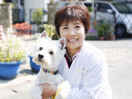 日本ペットシッターサービス／株式会社ラニマルのオーナーレポート・開業事例