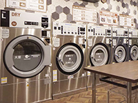 FCではありませんが、店舗運営や経営に関して万全のサポート体制を整えています。
