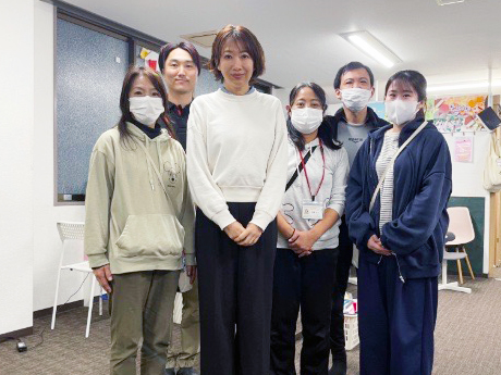 放課後等デイサービス ウィズ・ユー横浜すすき野第一教室、他2店