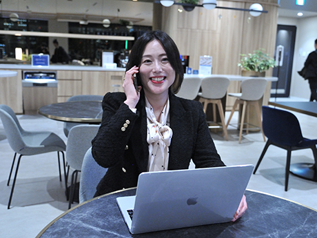 SHERPA／株式会社WANDYのオーナーレポート・開業事例