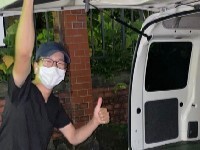 需要が大量!未経験でも簡単に始められるのが軽運送事業です。