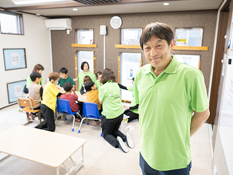 ブロッサムジュニア 新座栗原教室／株式会社蓮見ガーデン