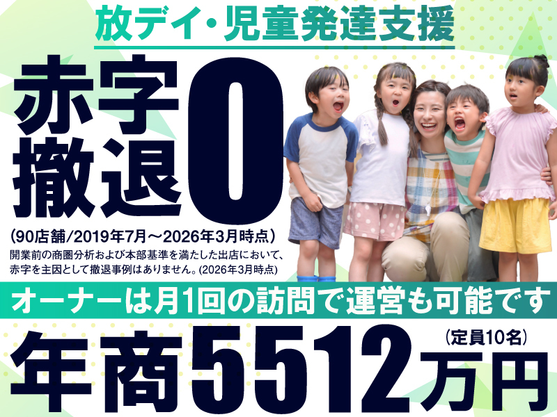 ブロッサムグループ株式会社のフランチャイズ・独立開業