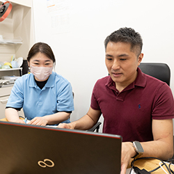 想いを持った仲間と、現場と経営をつなぐ。