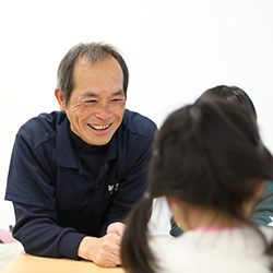 子どもの「できた！」に驚かされる日々。